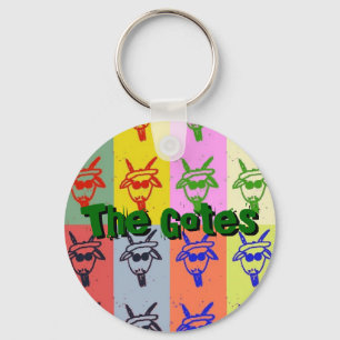 Porte-clés Porte - clé de Gote