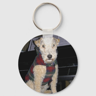 Porte-clés Porte - clé de groupie de maestro