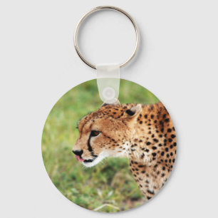 Porte-clés Porte - clé de guépard