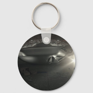 Porte-clés Porte - clé de hangar Roswell UFO