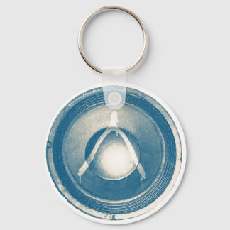 Porte-clés Porte - clé de haut-parleur Wishbones