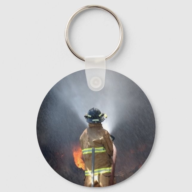 Porte-clés Porte - clé de héros (Recto)