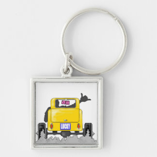 Porte-clés Porte - clé de hot rod