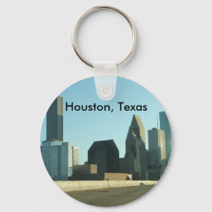 Porte-clés Porte - clé de Houston, Texas