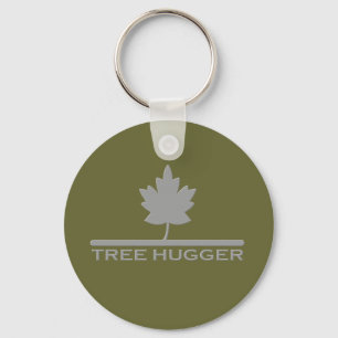 Porte-clés Porte - clé de Hugger d'arbre