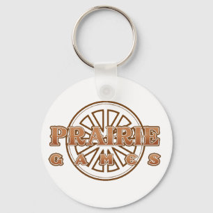 Porte-clés Porte - clé de jeux de prairie