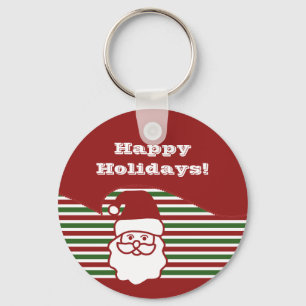 Porte-clés Porte - clé de Jolly Santa Claus