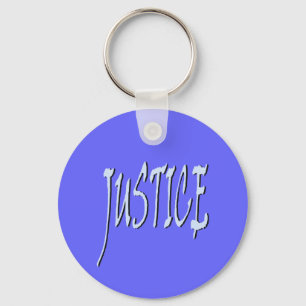 Porte-clés Porte - clé de justice
