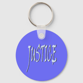 Porte-clés Porte - clé de justice