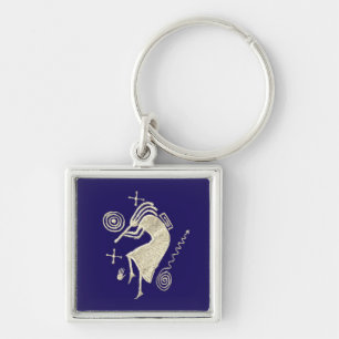 Porte-clés Porte - clé de Kokopelli