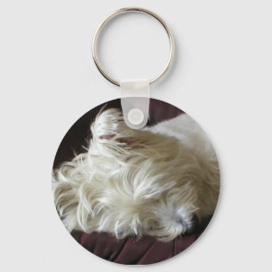 Porte-clés Porte - clé de KRW Westie