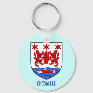 Porte-clés Porte - clé de la famille O'Neill