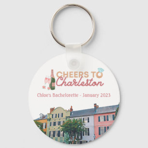 Porte-clés porte - clé de la fête de Bach