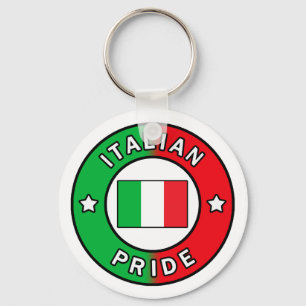 Porte-clés Porte - clé de la fierté italienne