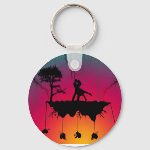 Porte-clés Porte - clé de la foudre