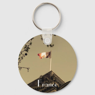 Porte-clés Porte - clé de la France