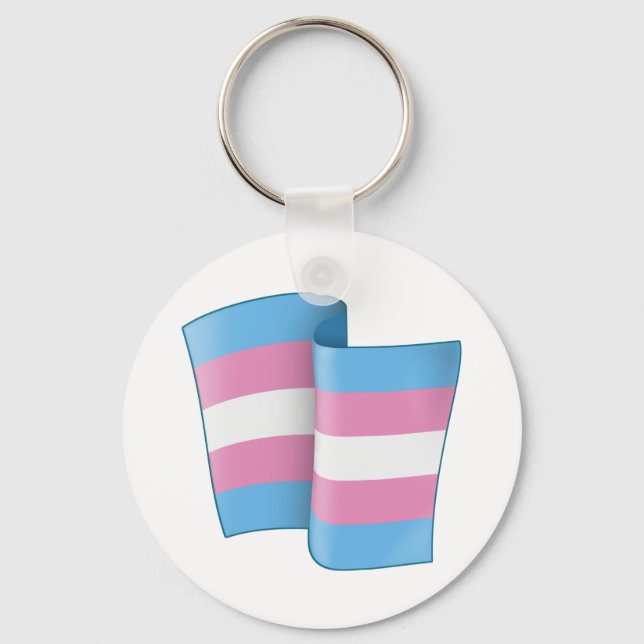 Porte-clés Porte - clé de la gamme Trans (Recto)