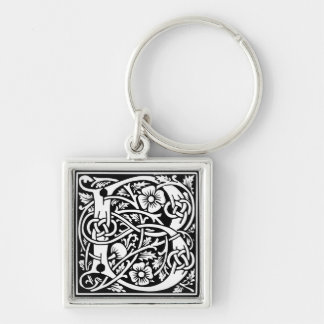 Porte-clés Porte - clé de la majuscule B