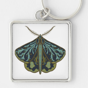 Porte-clés Porte - clé de la moth