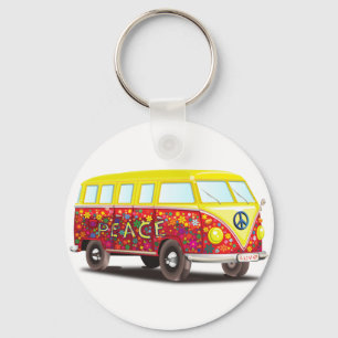 Porte-clés Porte - clé de la paix KeyHolder