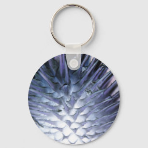 Porte-clés Porte - clé de la princesse de glace d'herbe sauva