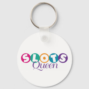 Porte-clés Porte - clé de la Reine de fentes