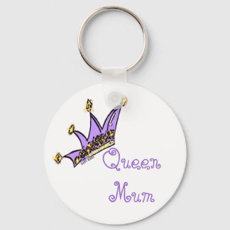 Porte-clés Porte - clé de la reine mère