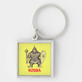 PORTE-CLÉS PORTE - CLÉ DE LA RUSSIE
