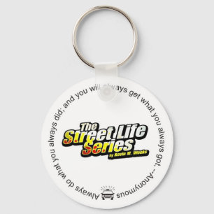 Porte-clés Porte - clé de la série Street Life