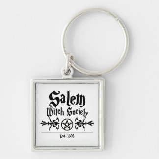 Porte-clés Porte - clé de la Société Salem Witch