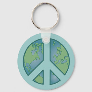 Porte-clés Porte - clé de la Terre pacifique