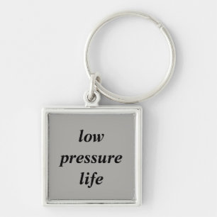 Porte-clés Porte - clé de la vie de basse pression