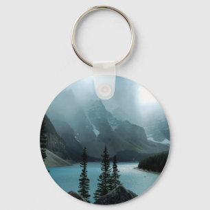 Porte-clés Porte - clé de lac moraine