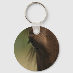 Porte-clés Porte - clé de l'amoureux de l'équine du cheval es