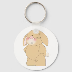 Porte-clés Porte - clé de lapin