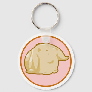 Porte-clés Porte - clé de lapin