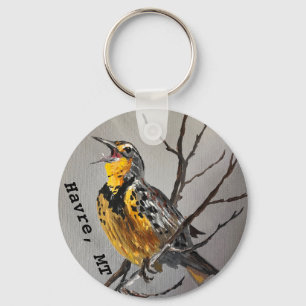 Porte-clés Porte - clé de Le Havre Meadowlark