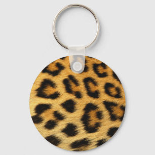 Porte-clés Porte - clé de léopard