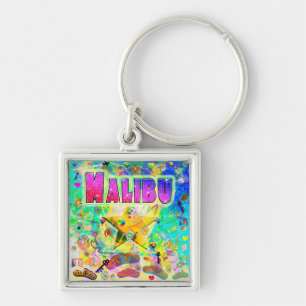 Porte-clés Porte - clé de l'heure Malibu Epoch
