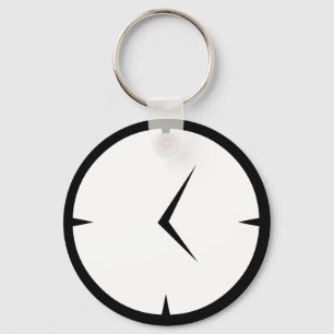 Porte-clés Porte - clé de l'horloge Newskoo