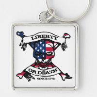 Porte - clé de liberté ou de mort