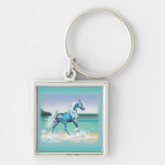 Porte-clés Porte - clé de licorne