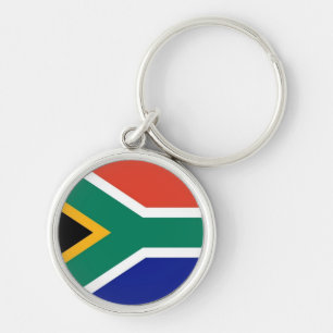 Porte-clés Porte - clé de l'indicateur Afrique du Sud
