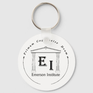 Porte-clés Porte - clé de l'Institut de théologie Emerson