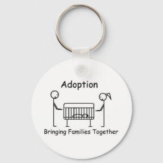 Porte-clés Porte - clé de lit d'adoption