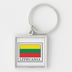 Porte-clés Porte - clé de Lituanie