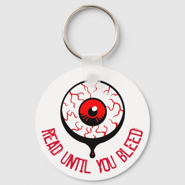 Porte-clés Porte - clé de livres Blookshot (Recto)
