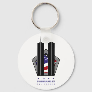 Porte-clés Porte - clé de logo