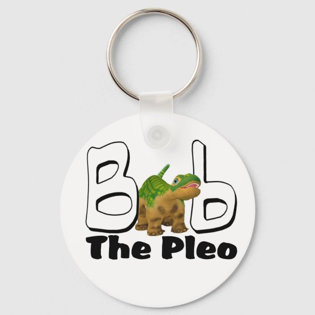 Porte-clés Porte - clé de logo (Recto)