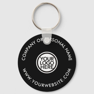 Porte-clés Porte - clé de logo promotionnel personnalisé